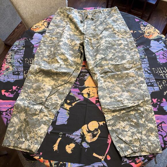 Other - Gore-Tex ECWCS Gen III‎ Extreme Cold Wet Weather Pants OCP Size Medium Reg 38x28